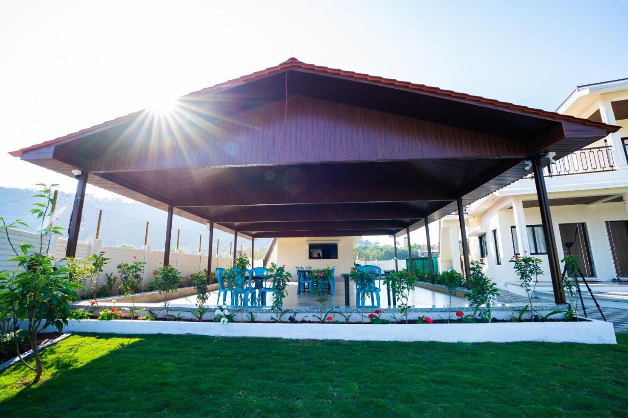 فيلا Eden Garden آليباغ المظهر الخارجي الصورة