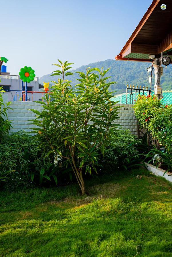 فيلا Eden Garden آليباغ المظهر الخارجي الصورة