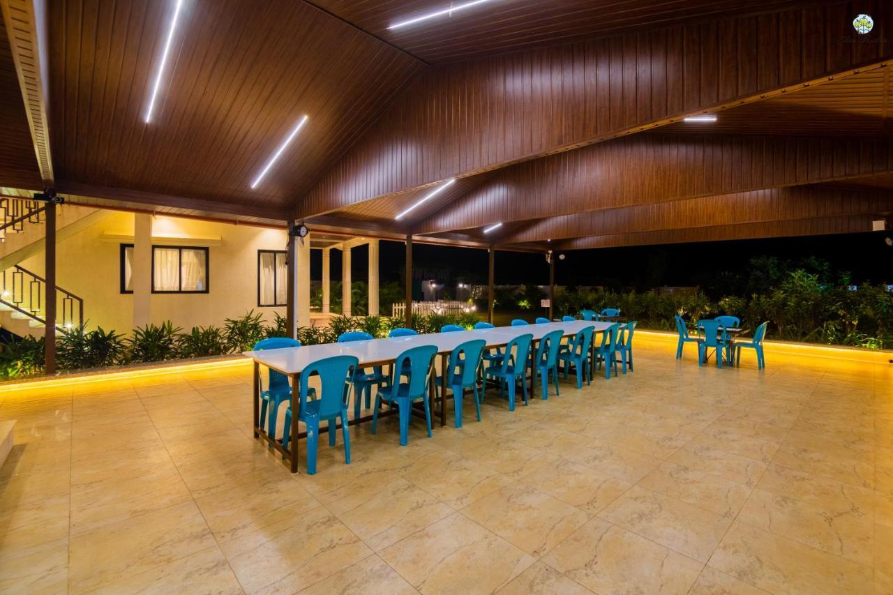 فيلا Eden Garden آليباغ المظهر الخارجي الصورة