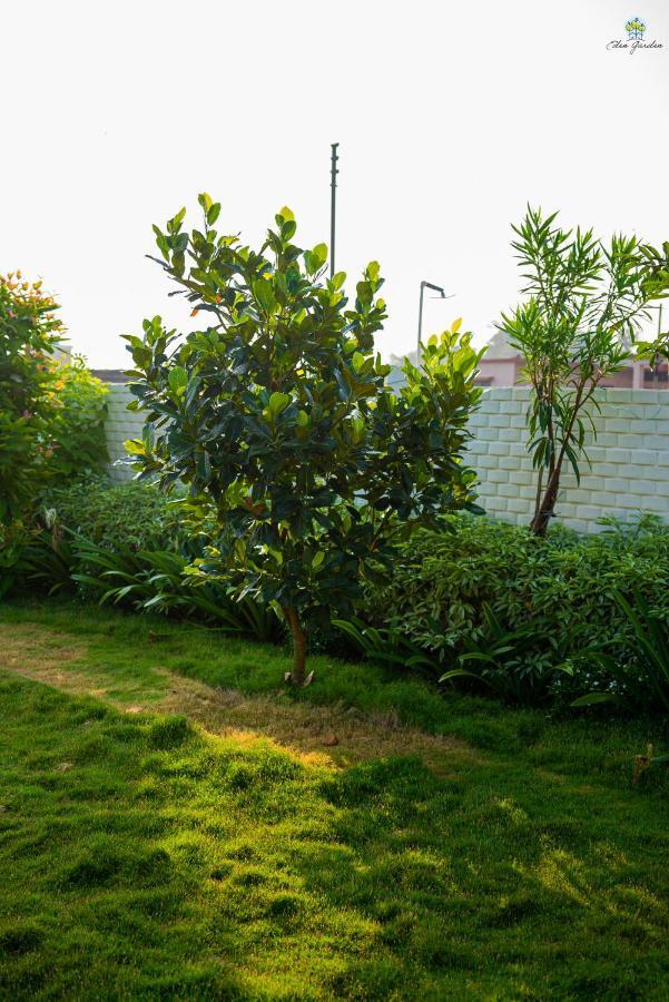 فيلا Eden Garden آليباغ المظهر الخارجي الصورة